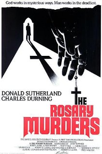 Poster do filme O Mistério do Rosário Negro